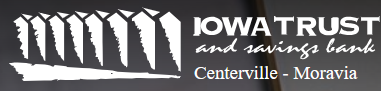 Iowa Trust and SB Centerville, IA logo