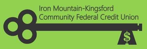 Iron Mountain Kingsford Community Federal Credit Union logo