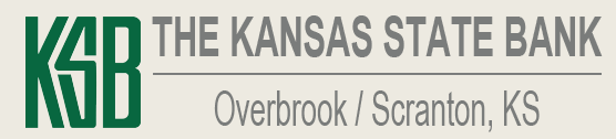 KSB Overbrook, KS logo