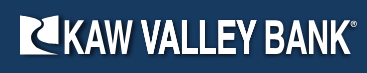 Kaw Valley Bank logo
