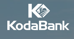 KodaBank logo