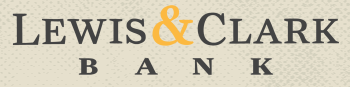 Lewis & Clark Bank logo