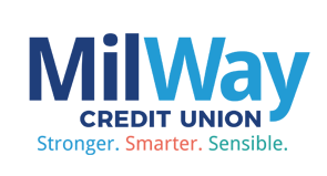 MilWay Federal Credit Union logo