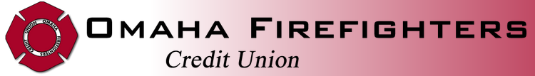 Omaha Firefighters Credit Union logo
