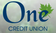One Credit Union logo