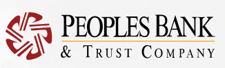 Peoples B&T Co. Manchester, TN logo