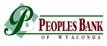 Peoples Bank of Wyaconda, Missouri logo