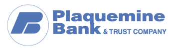 Plaquemine Bank logo