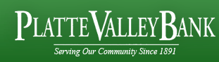 Platte Valley Bank North Bend, NE logo