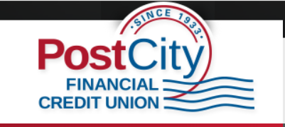 PostCity Financial Credit Union
