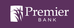 Premier Bank Dubuque, IA logo