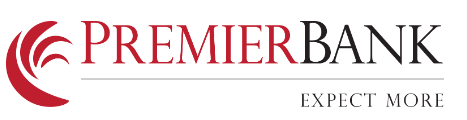 Premier Bank Omaha, NE logo