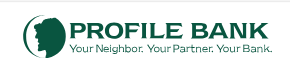 Profile Bank logo