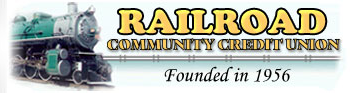 Railroad Credit Union logo