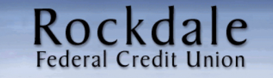Rockdale Federal Credit Union logo