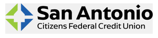 San Antonio Citizens Federal Credit Union logo