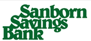 Sanborn Savings Bank logo