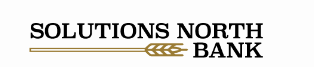 Solutions Bank North logo