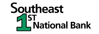 Southeast First National Bank logo