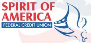 Spirit of America Federal Credit Union logo