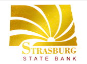 Strasburg State Bank logo