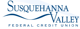 Susquehanna Valley Federal Credit Union logo