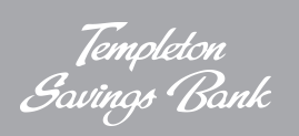 Templeton Savings Bank logo