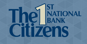 Citizens First Bank of Storm Lake logo