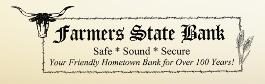 FSB of Blue Mound logo