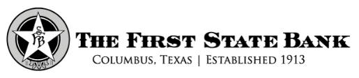 FSB Columbus, TX logo