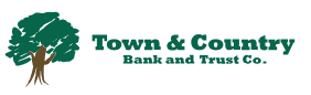Town & Country B&T Co. logo