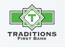 Traditions First Bank logo