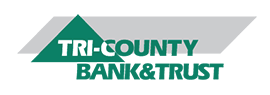 Tri-County B&T Co. logo