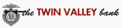Twin Valley Bank logo
