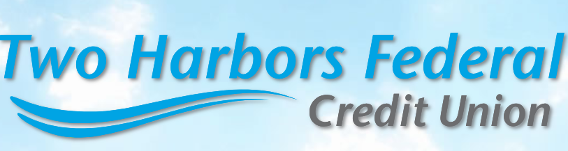 Two Harbors Federal Credit Union logo