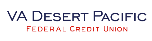 VA Desert Pacific Federal Credit Union logo