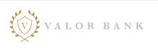 Valor Bank logo