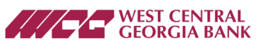 WCG Bank logo