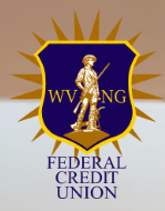 WV National Guard Federal Credit Union logo