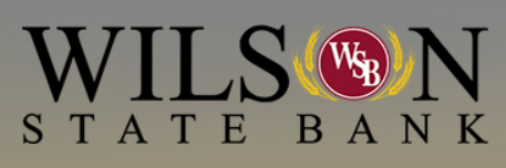 Wilson State Bank logo