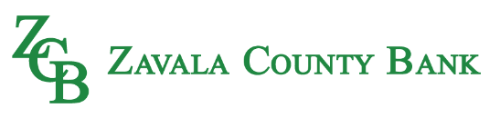 Zavala County Bank logo