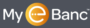 My eBanc, a division of Bradesco Bank logo